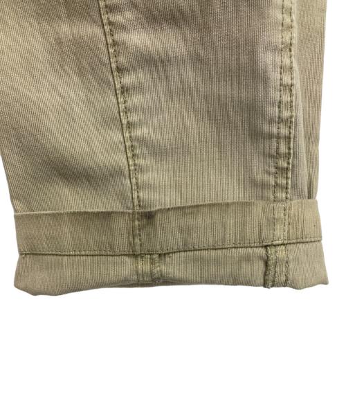 AVIREX（アヴィレックス）AVIREX (アヴィレックス) ギミックカーゴパンツ ベージュ サイズ:Lの古着・服飾アイテム