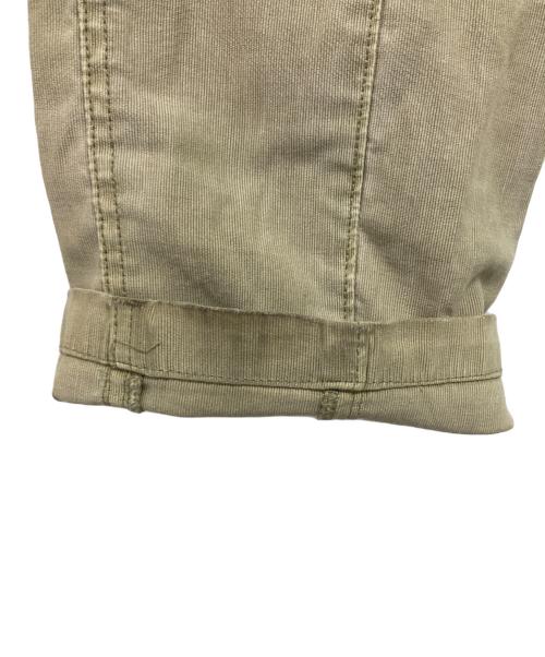AVIREX（アヴィレックス）AVIREX (アヴィレックス) ギミックカーゴパンツ ベージュ サイズ:Lの古着・服飾アイテム
