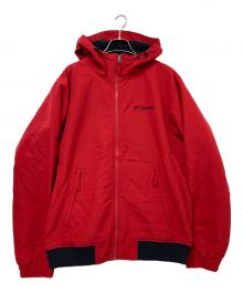 Columbia（コロンビア）の古着「カタバフーディー」｜レッド