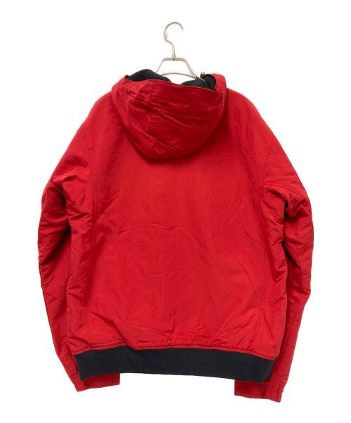 Columbia（コロンビア）Columbia (コロンビア) カタバフーディー レッド サイズ:Lの古着・服飾アイテム