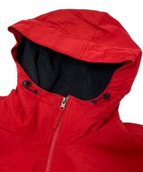 Columbia（コロンビア）Columbia (コロンビア) カタバフーディー レッド サイズ:Lの古着・服飾アイテム