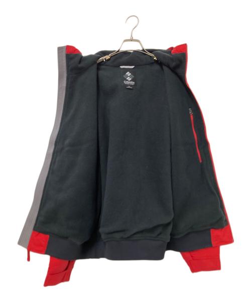 Columbia（コロンビア）Columbia (コロンビア) カタバフーディー レッド サイズ:Lの古着・服飾アイテム