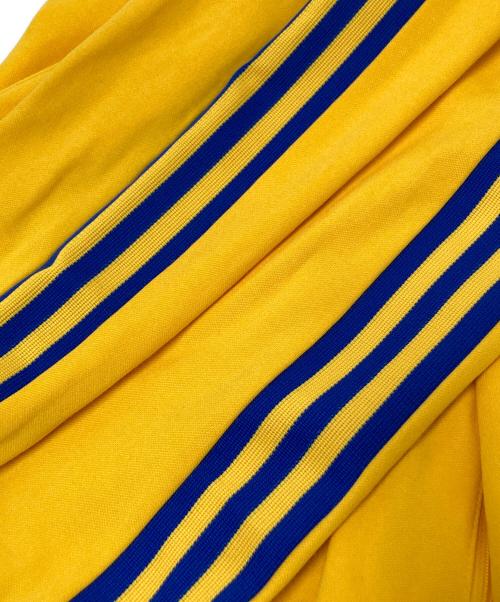 adidas（アディダス）adidas (アディダス) 70S TRACK TOP イエローの古着・服飾アイテム