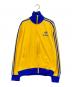 adidas（アディダス）の古着「70S TRACK TOP」｜イエロー