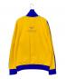 adidas (アディダス) 70S TRACK TOP イエロー：6000円