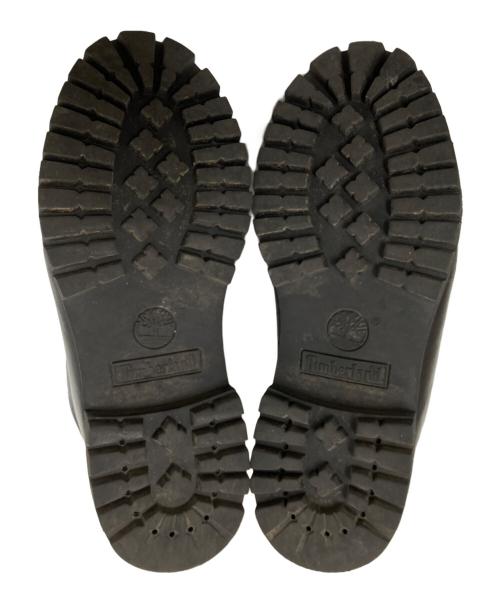 Timberland（ティンバーランド）Timberland (ティンバーランド) チャッカブーツ ブラック サイズ:25.5cmの古着・服飾アイテム