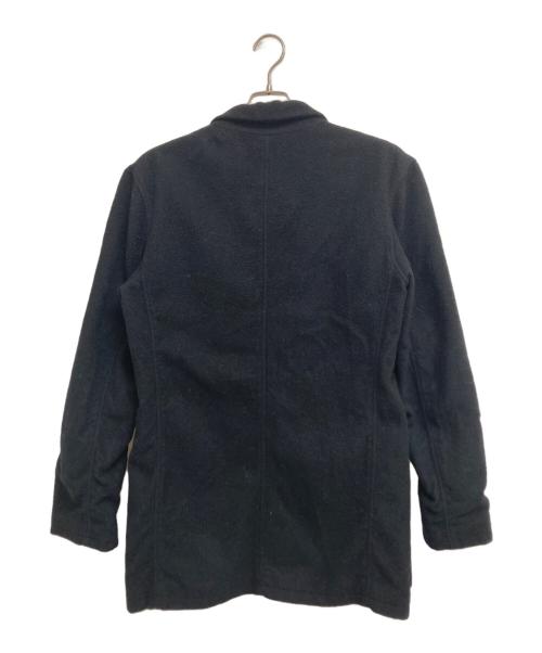 NEIGHBORHOOD（ネイバーフッド）NEIGHBORHOOD (ネイバーフッド) ウールジャケット ブラック サイズ:Lの古着・服飾アイテム