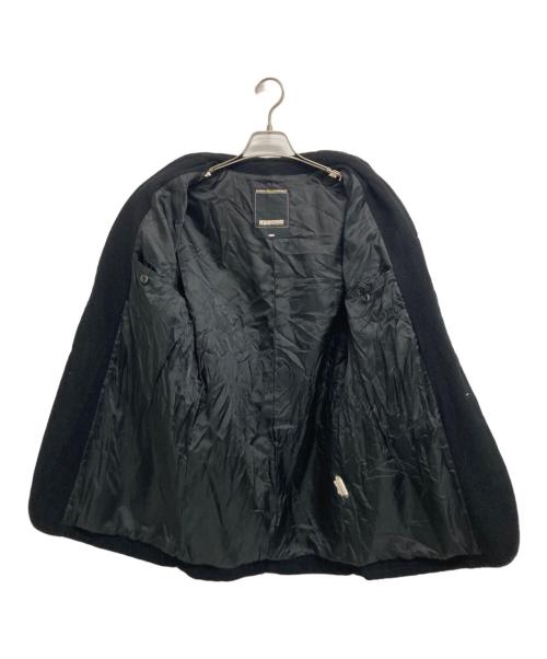 NEIGHBORHOOD（ネイバーフッド）NEIGHBORHOOD (ネイバーフッド) ウールジャケット ブラック サイズ:Lの古着・服飾アイテム
