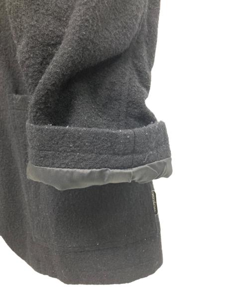 NEIGHBORHOOD（ネイバーフッド）NEIGHBORHOOD (ネイバーフッド) ウールジャケット ブラック サイズ:Lの古着・服飾アイテム