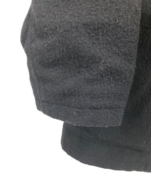 NEIGHBORHOOD（ネイバーフッド）NEIGHBORHOOD (ネイバーフッド) ウールジャケット ブラック サイズ:Lの古着・服飾アイテム