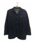 NEIGHBORHOOD（ネイバーフッド）の古着「ウールジャケット」｜ブラック