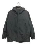 Karrimorカリマー）の古着「フーデッドジャケット」｜ブラック