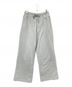 Champion×N.HOOLYWOODチャンピオン×エヌ ハリウッド）の古着「スウェットパンツ」｜グレー