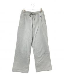 Champion×N.HOOLYWOOD（チャンピオン×エヌ ハリウッド）の古着「スウェットパンツ」｜グレー