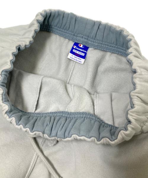 Champion（チャンピオン）Champion (チャンピオン) N.HOOLYWOOD (エヌ ハリウッド) スウェットパンツ グレー サイズ:Sの古着・服飾アイテム
