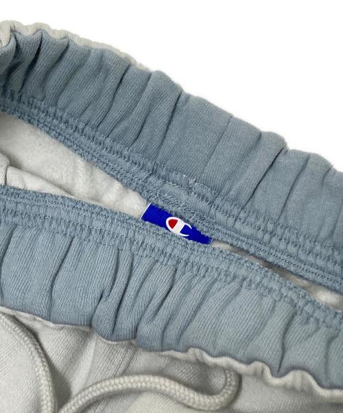 Champion（チャンピオン）Champion (チャンピオン) N.HOOLYWOOD (エヌ ハリウッド) スウェットパンツ グレー サイズ:Sの古着・服飾アイテム