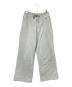Champion（チャンピオン）の古着「スウェットパンツ」｜グレー