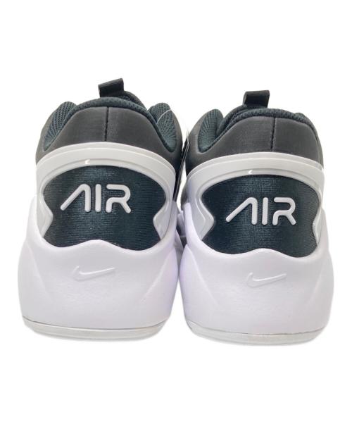 NIKE（ナイキ）NIKE (ナイキ) ローカットスニーカー ブラック×ホワイト サイズ:25.5cmの古着・服飾アイテム