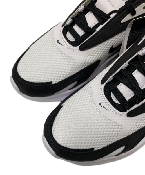 NIKE（ナイキ）NIKE (ナイキ) ローカットスニーカー ブラック×ホワイト サイズ:25.5cmの古着・服飾アイテム