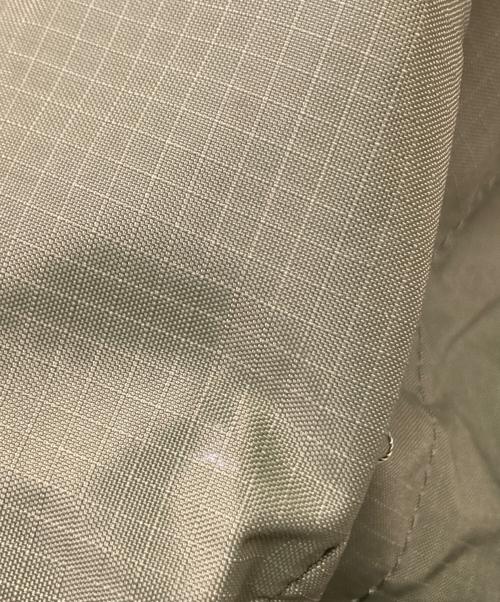 HUNTER（ハンター）HUNTER (ハンター) リップストップリサイクルナイロン2WAYバックパック グリーン サイズ:下記参照の古着・服飾アイテム