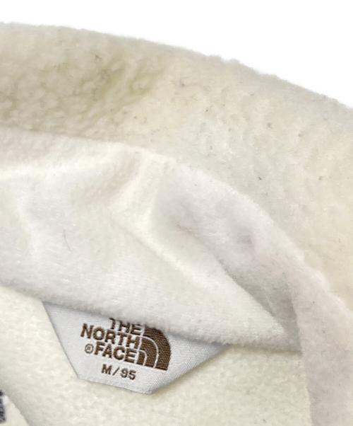 THE NORTH FACE（ザ ノース フェイス）THE NORTH FACE (ザ ノース フェイス) RIMO FLEECE JACKET ホワイト サイズ:M/95の古着・服飾アイテム