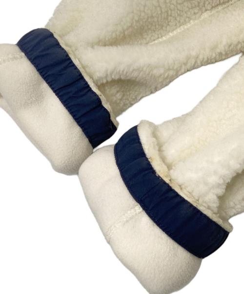 THE NORTH FACE（ザ ノース フェイス）THE NORTH FACE (ザ ノース フェイス) RIMO FLEECE JACKET ホワイト サイズ:M/95の古着・服飾アイテム