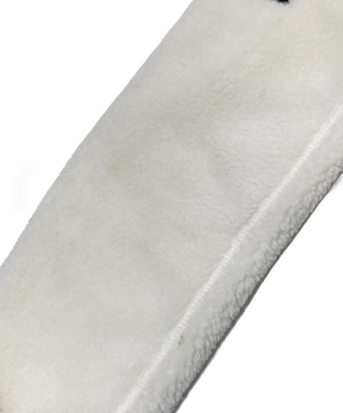 THE NORTH FACE（ザ ノース フェイス）THE NORTH FACE (ザ ノース フェイス) RIMO FLEECE JACKET ホワイト サイズ:M/95の古着・服飾アイテム