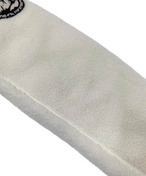 THE NORTH FACE（ザ ノース フェイス）THE NORTH FACE (ザ ノース フェイス) RIMO FLEECE JACKET ホワイト サイズ:M/95の古着・服飾アイテム