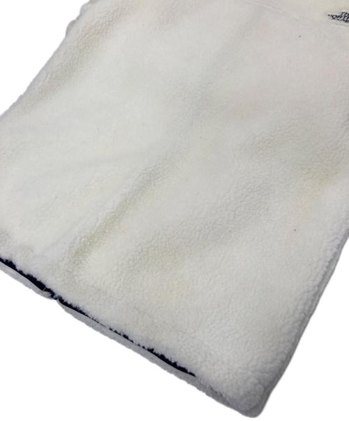 THE NORTH FACE（ザ ノース フェイス）THE NORTH FACE (ザ ノース フェイス) RIMO FLEECE JACKET ホワイト サイズ:M/95の古着・服飾アイテム