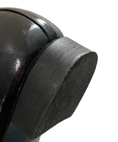 卑弥呼（ヒミコ）卑弥呼 (ヒミコ) モンクストラップシューズ ブラック サイズ:24.5cmの古着・服飾アイテム