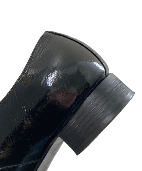 卑弥呼（ヒミコ）卑弥呼 (ヒミコ) モンクストラップシューズ ブラック サイズ:24.5cmの古着・服飾アイテム