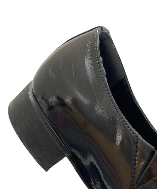 卑弥呼（ヒミコ）卑弥呼 (ヒミコ) モンクストラップシューズ ブラック サイズ:24.5cmの古着・服飾アイテム