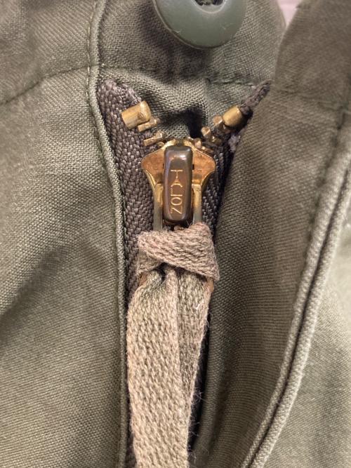 US ARMY（ユーエスアーミー）US ARMY (ユーエスアーミー) カーゴパンツ グリーン サイズ:M-REGULARの古着・服飾アイテム