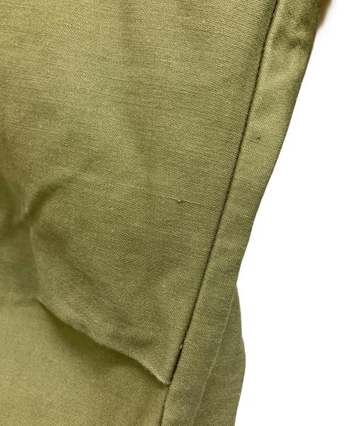 US ARMY（ユーエスアーミー）US ARMY (ユーエスアーミー) カーゴパンツ グリーン サイズ:M-REGULARの古着・服飾アイテム