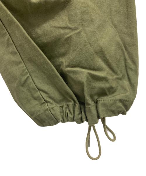 US ARMY（ユーエスアーミー）US ARMY (ユーエスアーミー) カーゴパンツ グリーン サイズ:M-REGULARの古着・服飾アイテム