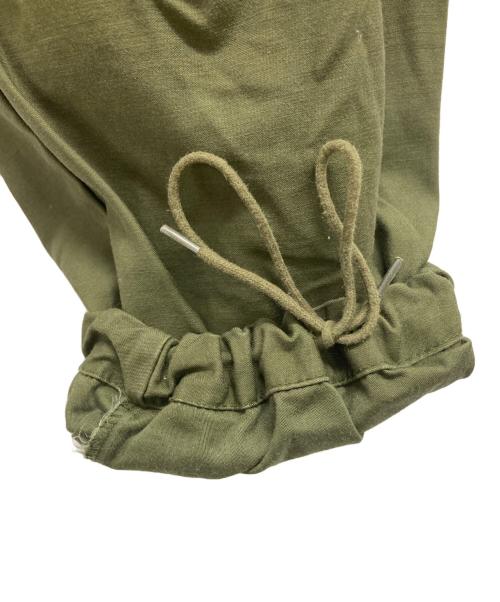 US ARMY（ユーエスアーミー）US ARMY (ユーエスアーミー) カーゴパンツ グリーン サイズ:M-REGULARの古着・服飾アイテム