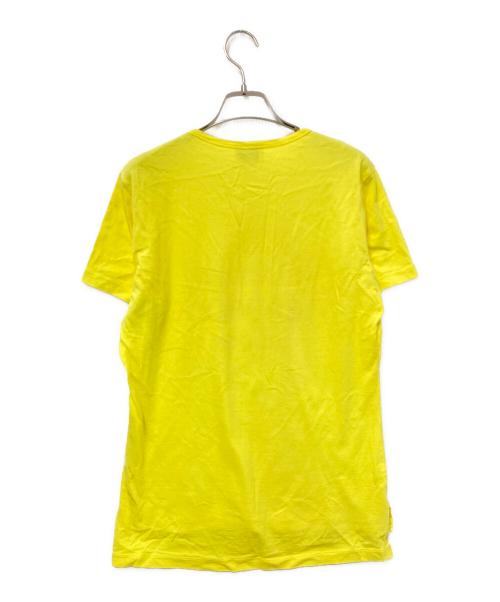 Vivienne Westwood（ヴィヴィアンウエストウッド）Vivienne Westwood (ヴィヴィアンウエストウッド) プリントTシャツ イエロー サイズ:46の古着・服飾アイテム