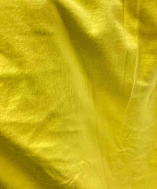 Vivienne Westwood（ヴィヴィアンウエストウッド）Vivienne Westwood (ヴィヴィアンウエストウッド) プリントTシャツ イエロー サイズ:46の古着・服飾アイテム