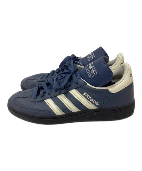 adidas（アディダス）adidas (アディダス) ローカットスニーカー ネイビー×ホワイト サイズ:24.0㎝の古着・服飾アイテム