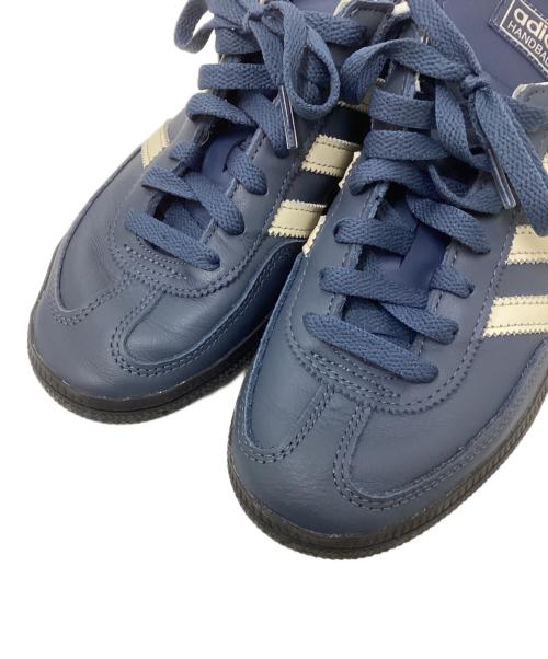 adidas（アディダス）adidas (アディダス) ローカットスニーカー ネイビー×ホワイト サイズ:24.0㎝の古着・服飾アイテム