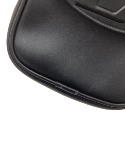 DIESEL（ディーゼル）DIESEL (ディーゼル) ショルダーバッグ ブラックの古着・服飾アイテム