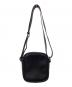 DIESEL (ディーゼル) ショルダーバッグ ブラック：6000円