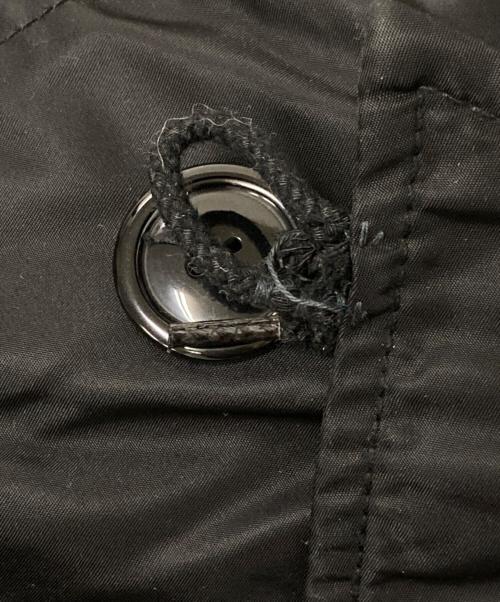 BEAMS PLUS（ビームスプラス）BEAMS PLUS (ビームスプラス) ダウン N-3B ブラック サイズ:Lの古着・服飾アイテム