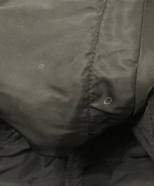 BEAMS PLUS（ビームスプラス）BEAMS PLUS (ビームスプラス) ダウン N-3B ブラック サイズ:Lの古着・服飾アイテム