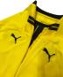 中古・古着 PUMA (プーマ) ゲームシャツ イエロー サイズ:US: L：4000円