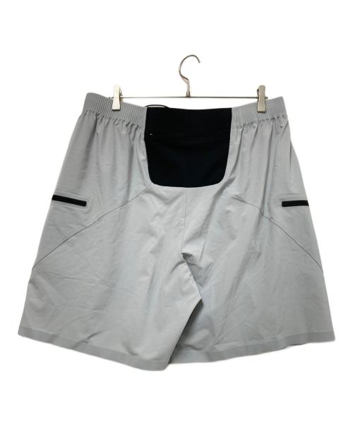 PUMA（プーマ）PUMA (プーマ) PAM (パム) ハーフパンツ グレー サイズ:XLの古着・服飾アイテム