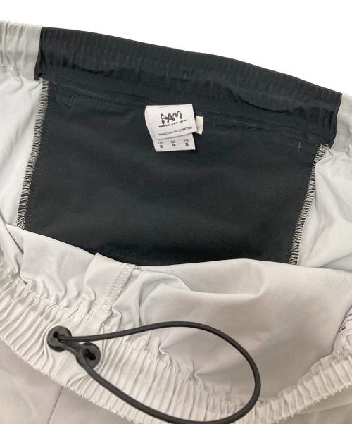 PUMA（プーマ）PUMA (プーマ) PAM (パム) ハーフパンツ グレー サイズ:XLの古着・服飾アイテム