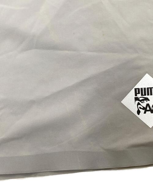 PUMA（プーマ）PUMA (プーマ) PAM (パム) ハーフパンツ グレー サイズ:XLの古着・服飾アイテム
