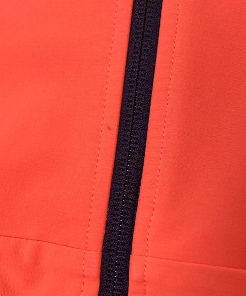 PUMA（プーマ）PUMA (プーマ) フーデッドジャケット オレンジ サイズ:Lの古着・服飾アイテム