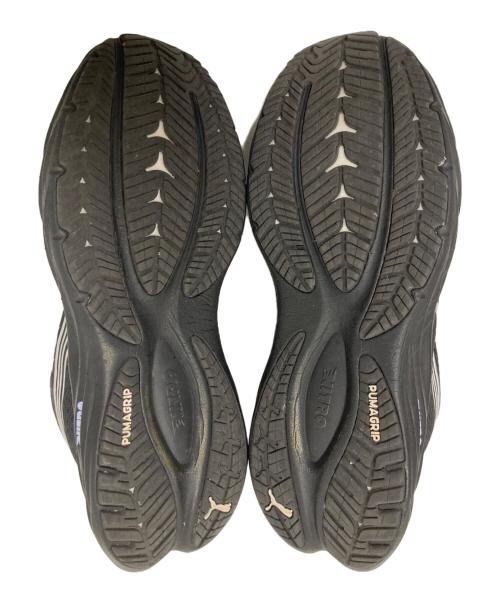 PUMA（プーマ）PUMA (プーマ) ヴェロシティ ニトロ 4 ブラック サイズ:28.0cmの古着・服飾アイテム